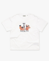 Carne Bollente Sounds Gay, I'm In T-Shirt White