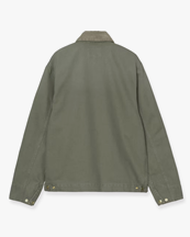 Carhartt WIP Detroit Jacket Leaf/Leaf Stone Canvas