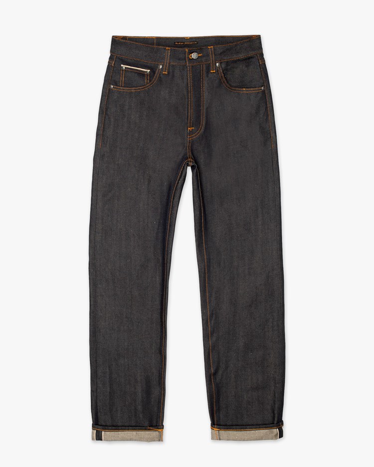 Nudie Jeans Rad Rufus Jeans Dry Selvage