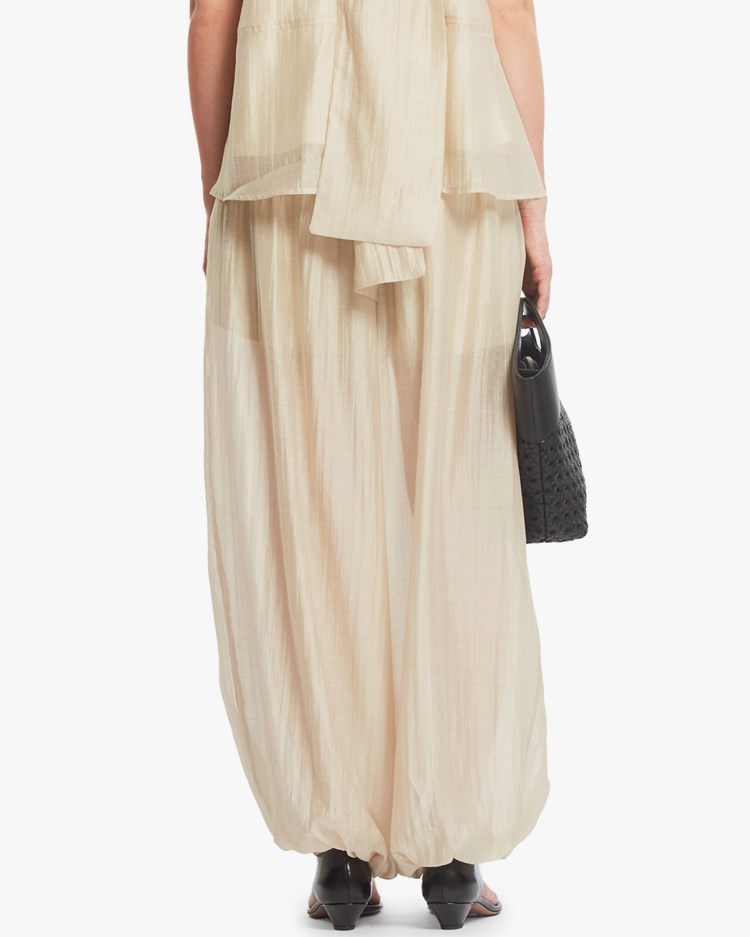 ONE and OTHER Hale Pant Light Beige