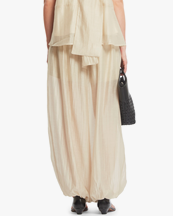ONE and OTHER Hale Pant Light Beige