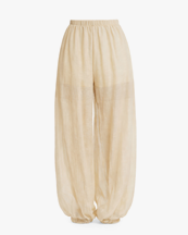 ONE and OTHER Hale Pant Light Beige