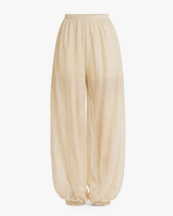 ONE and OTHER Hale Pant Light Beige