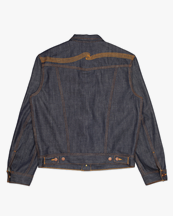 Nudie Jeans Conny Denim Jacket Dry Streaky