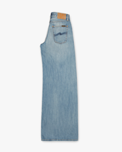 Nudie Jeans Sonic Sue Jeans Blue Wave