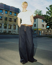 Nudie Jeans Sonic Sue Jeans One Wash