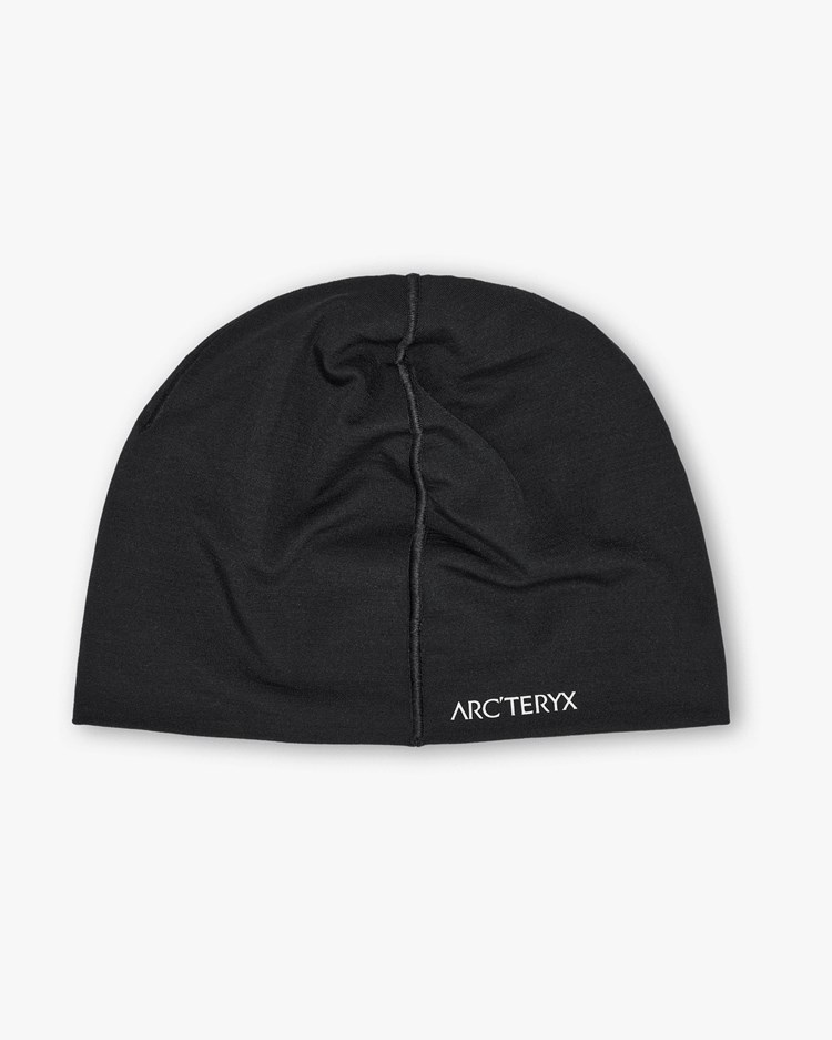 Arc'teryx Satoro Merino Toque Black/Arctic Silk - Vallgatan 12