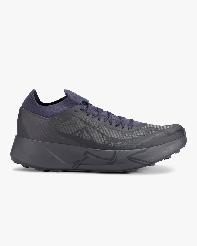 Arc'teryx Sylan 2 M Shoes Graphite/Graphite