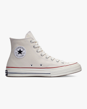 Converse Chuck 70 Hi Parchment/Garnet/Egret