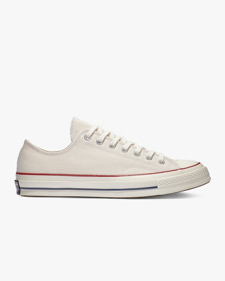 Converse Chuck 70 Ox Parchment/Garnet/Egret