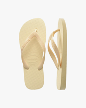 Havaianas Top Senses Flip Flops W Buttercream