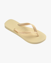 Havaianas Top Senses Flip Flops W Buttercream