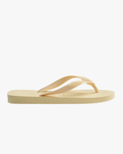 Havaianas Top Senses Flip Flops W Buttercream