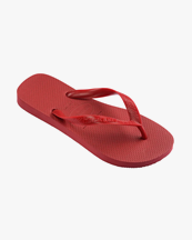 Havaianas Top Flip Flops W Red