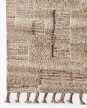 Dusty Deco Bellver Rug Beige