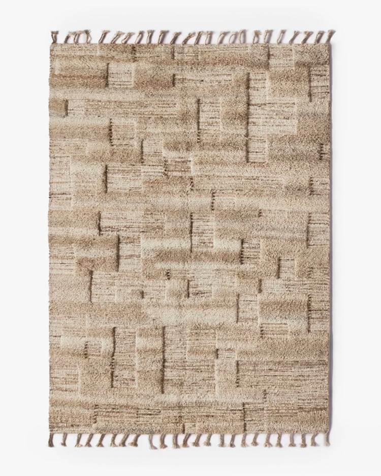 Dusty Deco Bellver Rug Beige