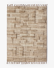 Dusty Deco Bellver Rug Beige
