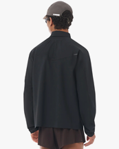 Satisfy PeaceShell River Shirt Black