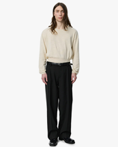 Mfpen Event Derby Shoes Black Crust