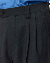 Mfpen Classic Trousers Grey Check