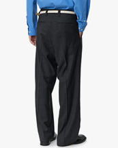Mfpen Classic Trousers Grey Check