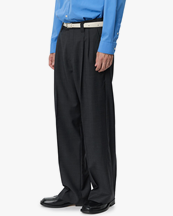 Mfpen Classic Trousers Grey Check
