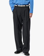 Mfpen Classic Trousers Grey Check