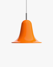 Verpan Pantop Pendant Ø23 Vivid Orange