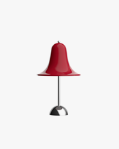 Verpan Pantop Portable Cherry Red