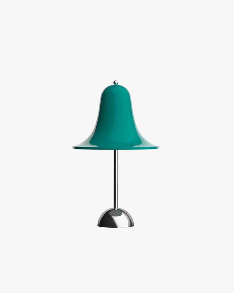 Verpan Pantop Portable Dark Teal