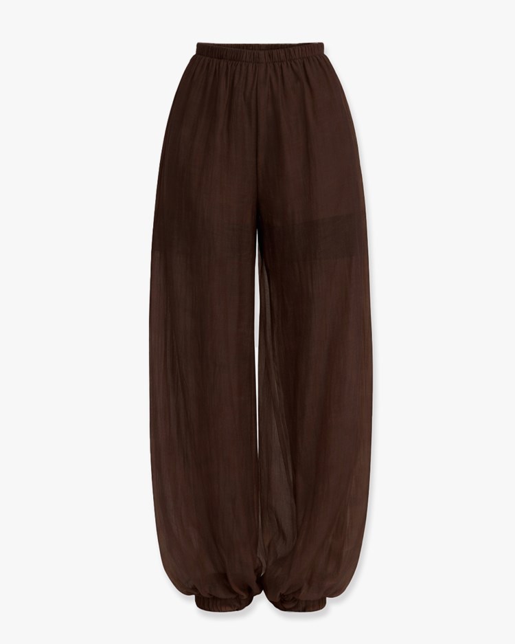 ONE and OTHER Hale Pant Chocolate