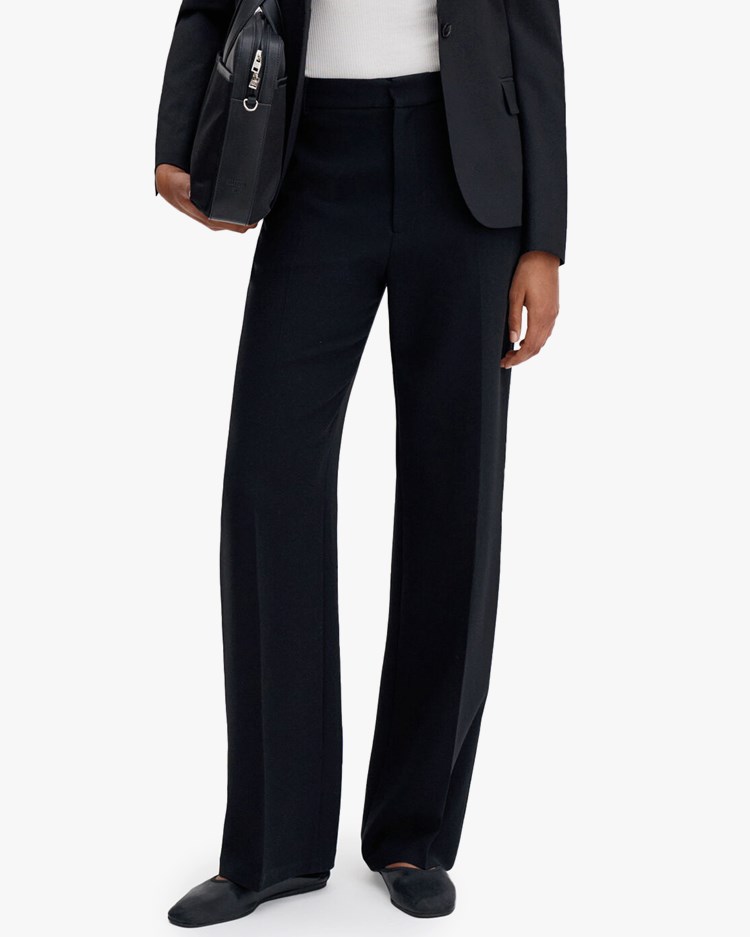 Filippa K Hutton Trousers Black