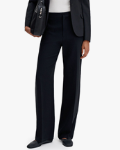 Filippa K Hutton Trousers Black