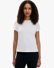 Filippa K Soft Cotton Tee White