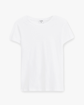 Filippa K Soft Cotton Tee White