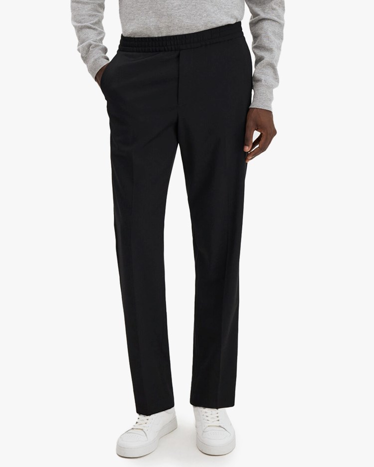 Filippa K Theo Trousers Black