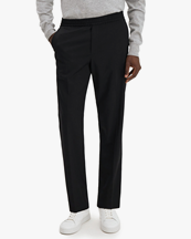 Filippa K Theo Trousers Black