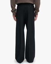 Filippa K Milo Trousers Black
