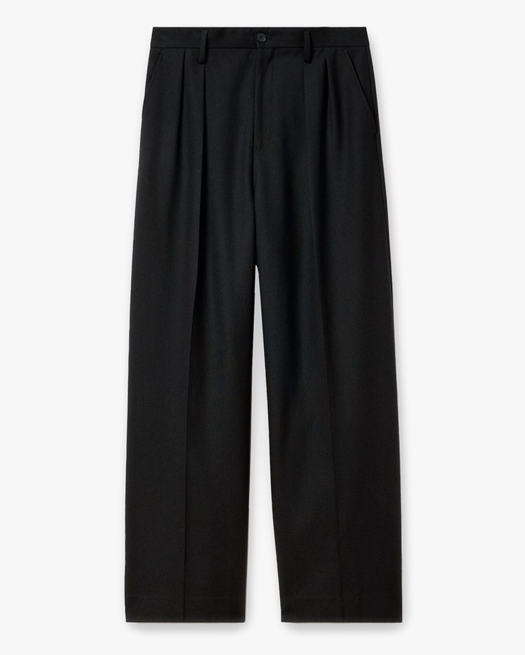 Filippa K Milo Trousers Black