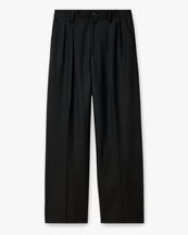 Filippa K Milo Trousers Black