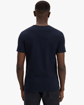 Filippa K Stretch Cotton Tee Navy