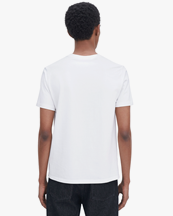 Filippa K Stretch Cotton Tee White