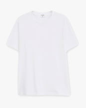Filippa K Stretch Cotton Tee White