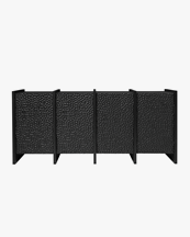 Ferm Living Scarni Sideboard Dark Stained Ash