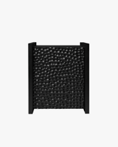 Ferm Living Scarni Side Table Dark Stained Ash