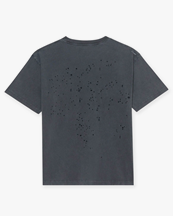Satisfy MothTech T-Shirt Aged Black SAB
