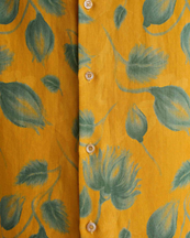Séfr Dayot Shirt Summer Gogh Orange
