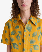 Séfr Dayot Shirt Summer Gogh Orange