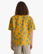 Séfr Dayot Shirt Summer Gogh Orange