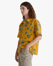 Séfr Dayot Shirt Summer Gogh Orange